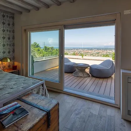 Bed & Breakfast Mom'S Villa *