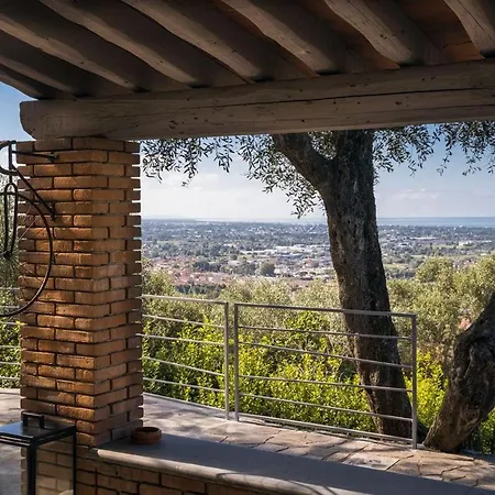 Mom'S Villa Bed & Breakfast Pietrasanta