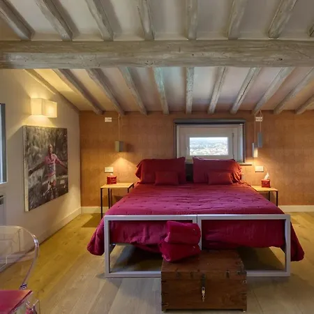 Bed & Breakfast Mom'S Villa Pietrasanta
