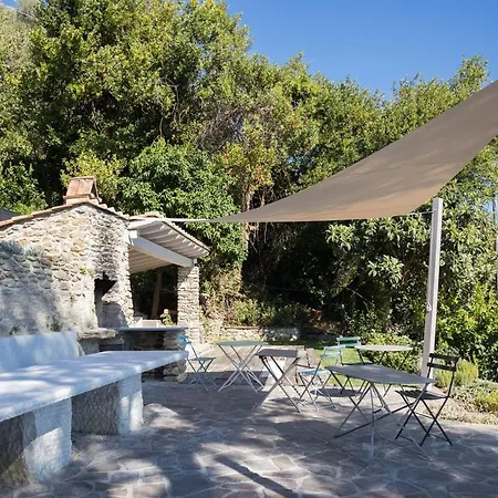 Bed & Breakfast Mom'S Villa Pietrasanta