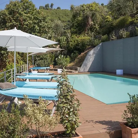 Mom'S Villa Bed & Breakfast Pietrasanta