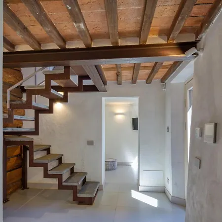 Alojamento de Acomodação e Pequeno-almoço Mom'S Villa Pietrasanta